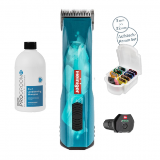 Maschine, Shampoo, Aufschiebekämme