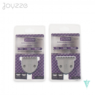 Beide Köpfe in Verpackung abgebildet