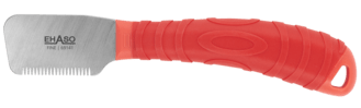 Seitliche Aufnahme Trimmmesser