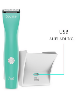 Maschine mit USB-Ladestation abgebildet