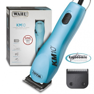 WAHL-KM-10-m.Scherkopf-Size-10