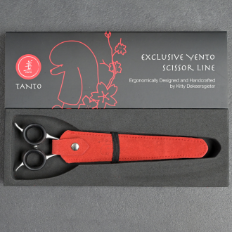 Schere in Verpackung