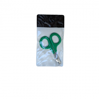 Gumminoppen-Bürste Vorderseite in Verpackung