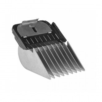 Seitenansicht mit MM-Angabe