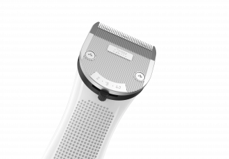 Maschine Teilaufnahme von hinten