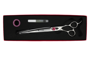 schere in der verpackung