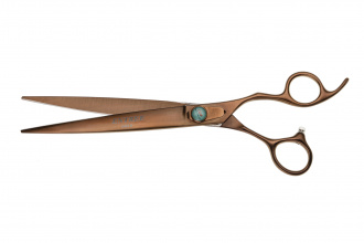 GEIB Entree Gold 21 cm gerade Front