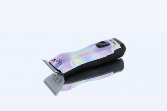 Maschine liegt auf Spiegel