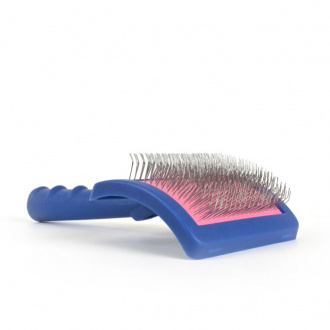 Bürste liegend Oberseite