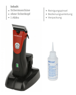 Lieferumfang, bildlich dargstellt