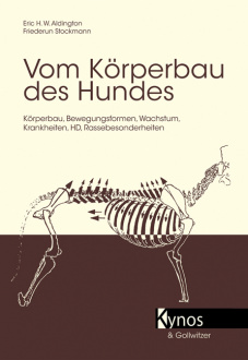 Buch-Vom-Körperbau-des-Hundes-Kynos-Verlag