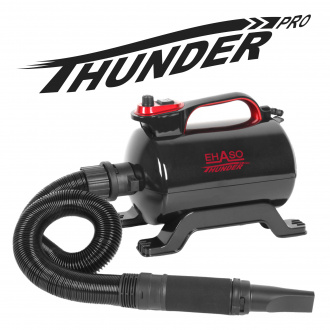Seitenansicht mit Thunder als Überschrift