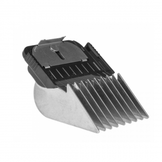 Seitenansicht mit MM-Angabe