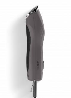 Seitenansicht Schermaschine