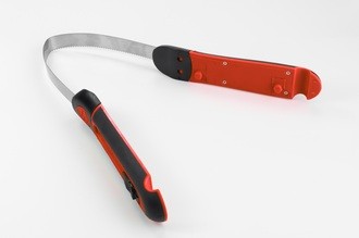 Multiway Shedder geöffnet