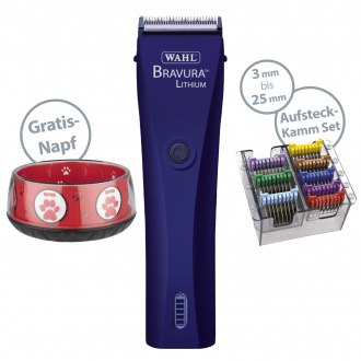 WAHL-Hundeschermaschine-Bravura-Lithium-Royal-Blue