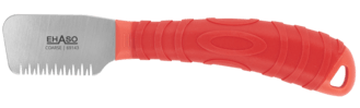 Seitliche Aufnahme Trimmmesser