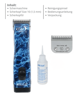 Lieferumfang, bildlich dargstellt