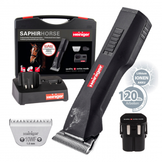 Maschine mit Zubehör