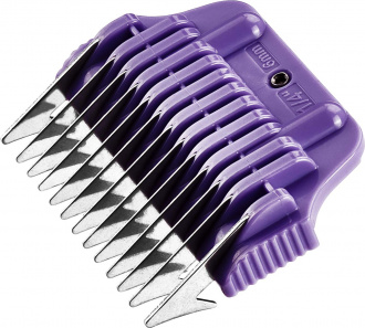 Großaufnahme Aufschiebekamm