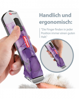 Handlich & Ergonomisch bildlich dargestellt