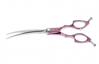 EHASO-Japan-Stahl-Schere-18-cm-Front