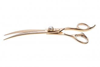 GEIB Gold Pearl 19 cm gerade Front