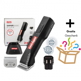 maschine mit Lieferumfang gratis Blad Care