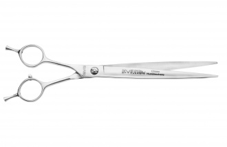Revolution Linkshand 25 cm gerade Front