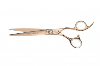 GEIB Gold Pearl 19 cm gerade Front