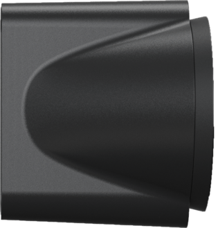 Großaufnahme Flache Düse