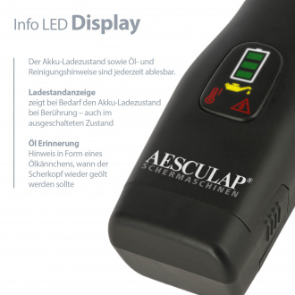 Info zu LED Display