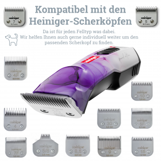 Vorteile der Maschine