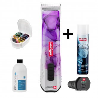 Maschine, Aufsteckkammset, Gratiszugabe