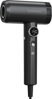 Komplettdarstellung Fön ohne Düse