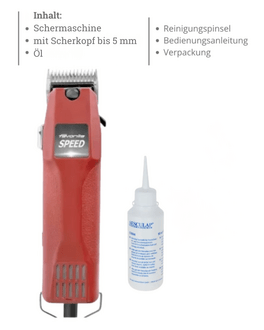 Lieferumfang, bildlich dargstellt