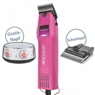 AESCULAP Schermaschine GT-104 Magenta