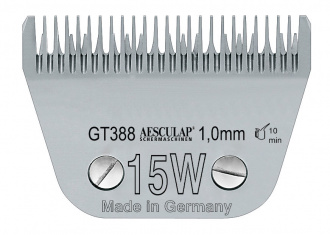 AESCULAP Scherkopf GT 388 1,0 mm, 