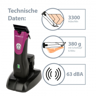 Technische daten der CLI
