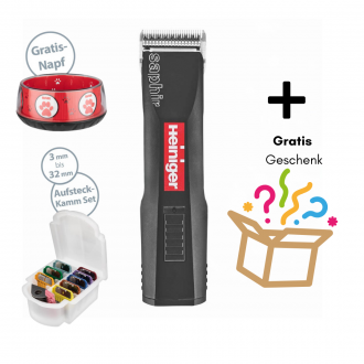 maschine mit Lieferumfang gratis Blad Care