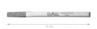 EHASO Trimmstein Metall, 6mm
