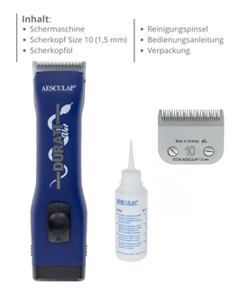 Lieferumfang, bildlich dargstellt