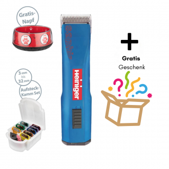 maschine mit Lieferumfang gratis Blad Care