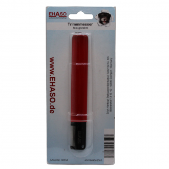 Trimmmesser in Verpackung