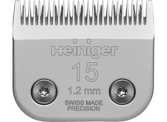 Vorderseite Scherkopf