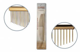 Half-Moon-Comb-46T(Fine)-23T(Coarse)