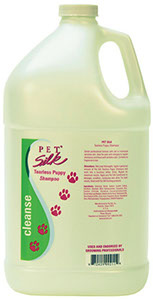 PetSilk-Tearless-Puppy-Shampoo-3,79-l.