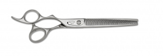 GEIB-Yoshi-Modellierschere-17,5-cm-Front-zu
