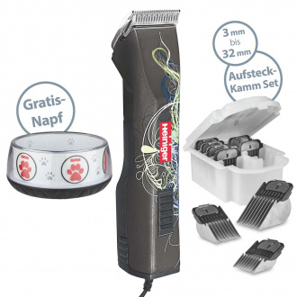 HEINIGER-Saphir-Cord-Kabel-Hundeschermaschine