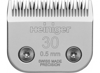 Vorderseite Scherkopf